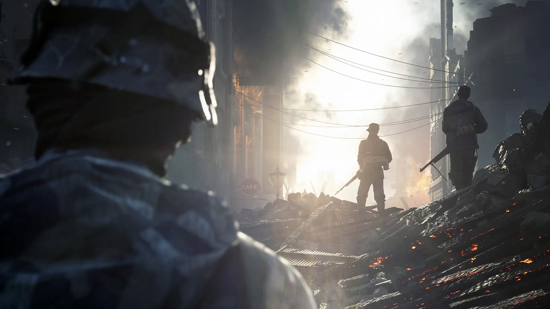 Battlefield™ V: скриншот 6