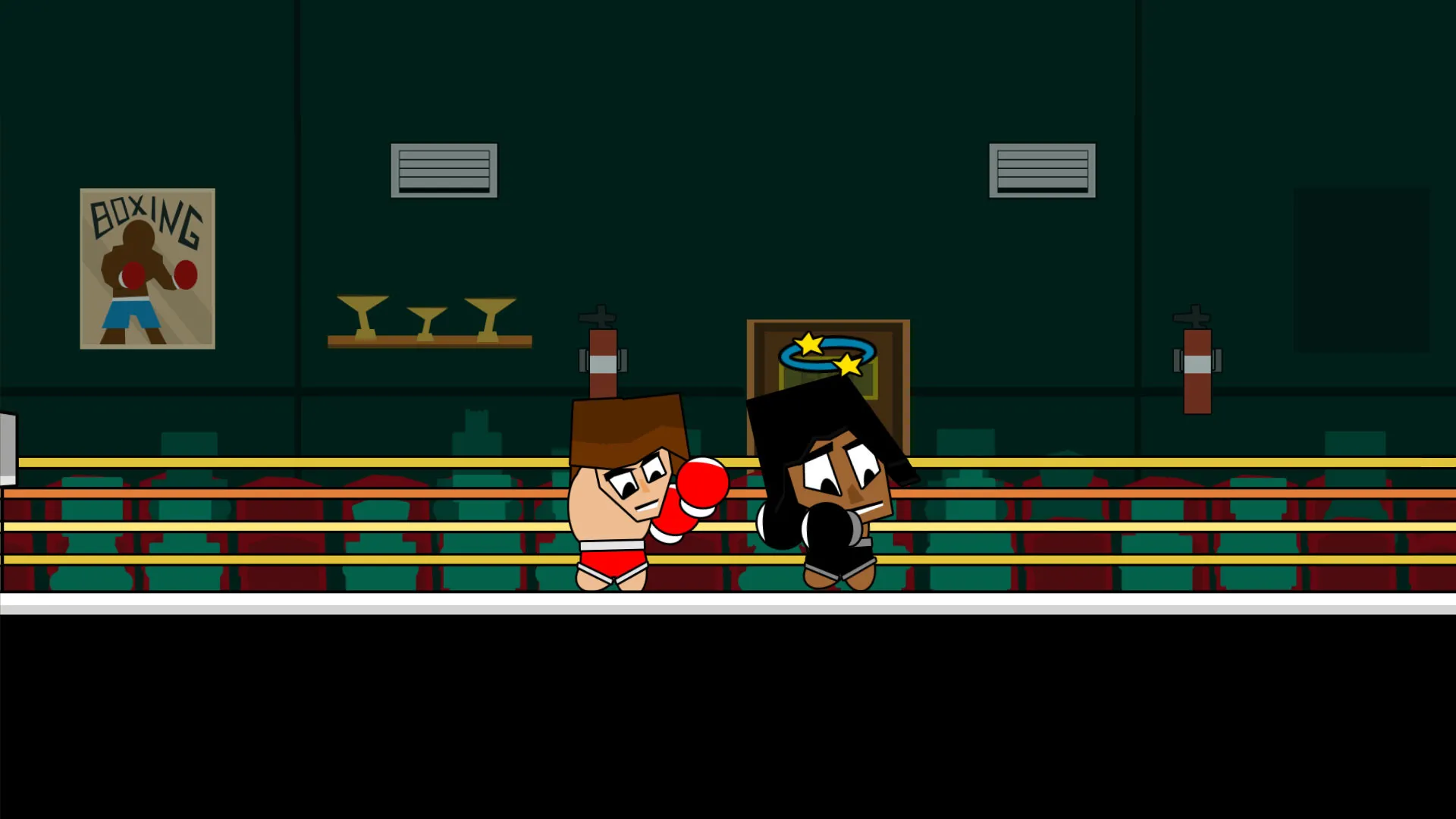 Boxing School: скриншот 4