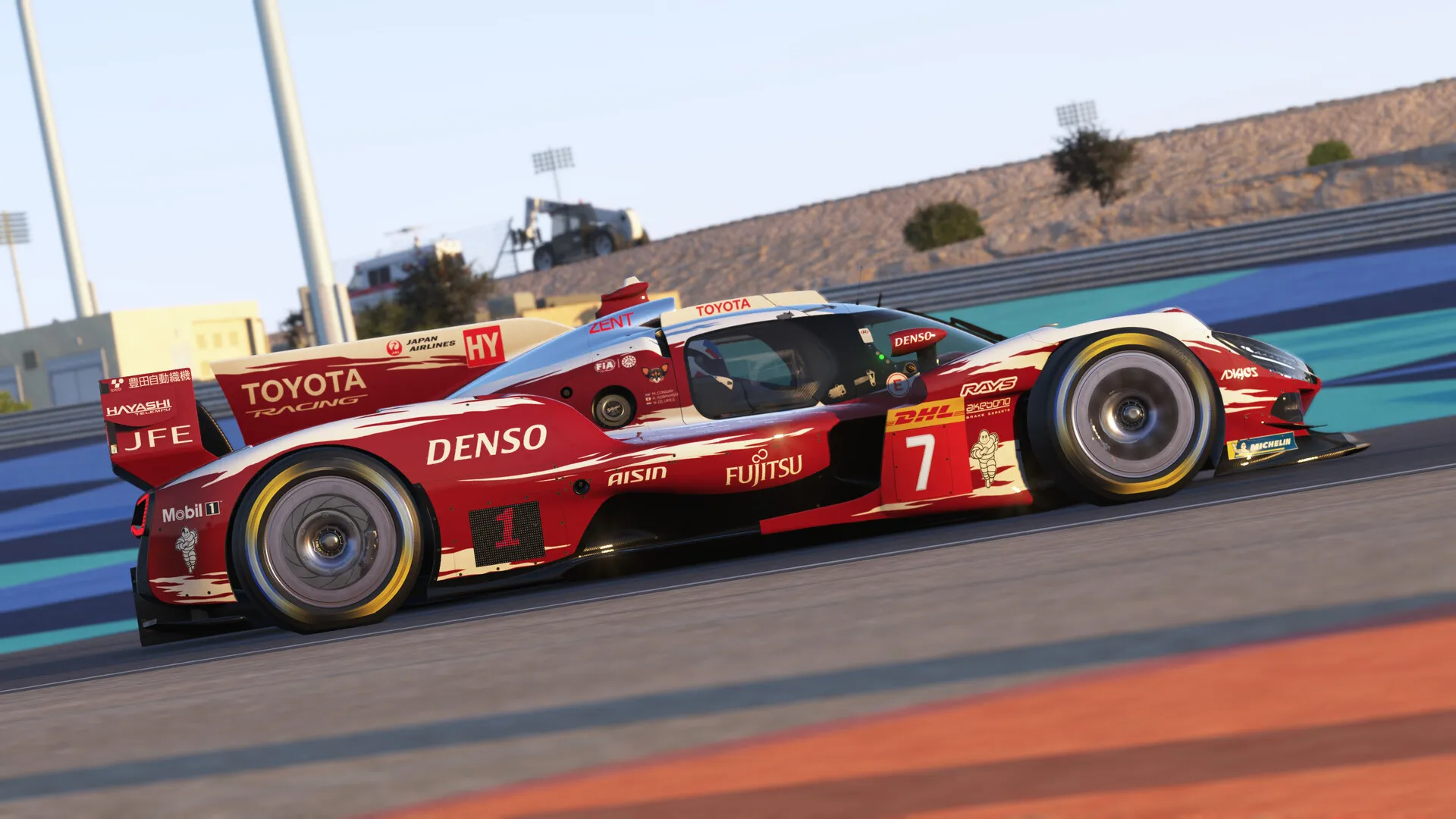 Le Mans Ultimate: скриншот 7