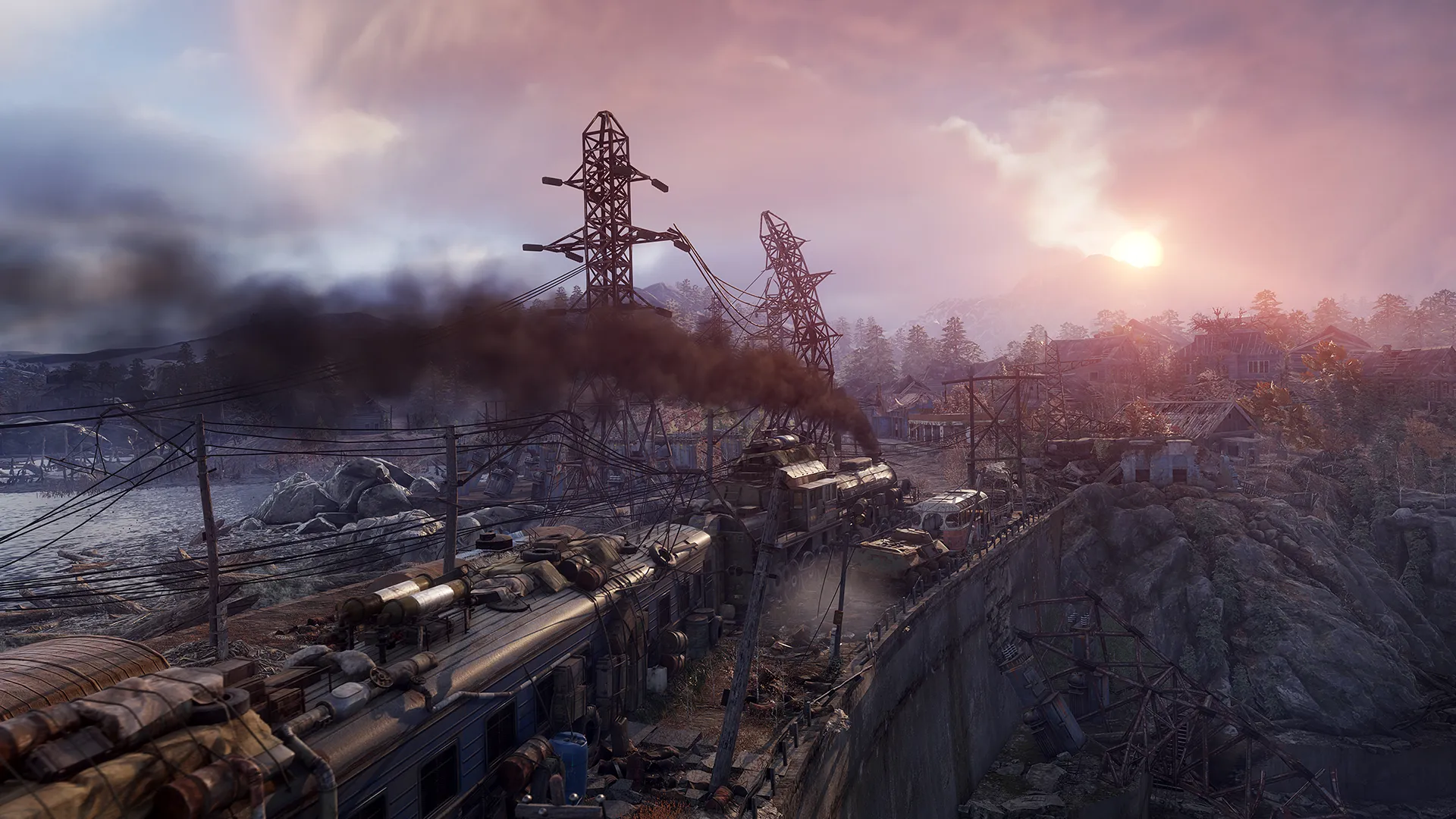 Metro Exodus: скриншот 7