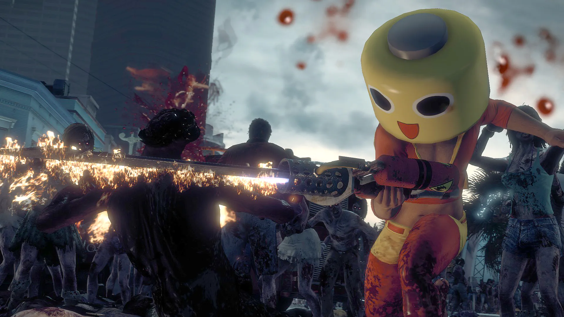 Dead Rising 3 Apocalypse Edition: скриншот 2