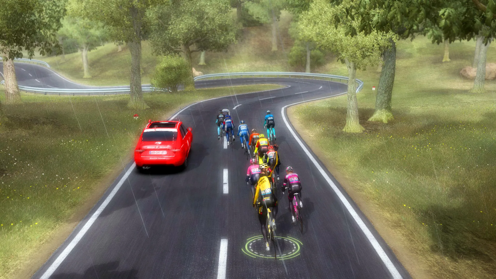 Pro Cycling Manager 2021: скриншот 5