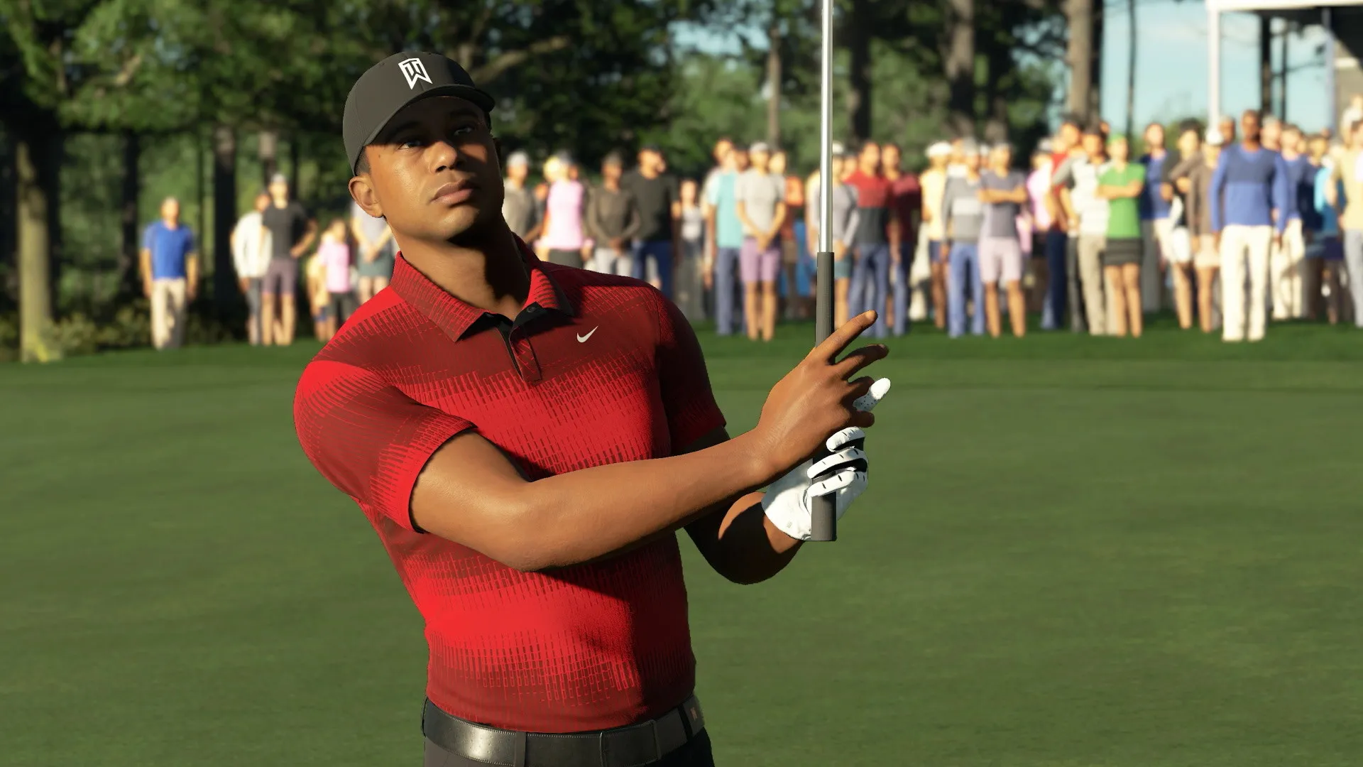 PGA TOUR 2K23: скриншот 4