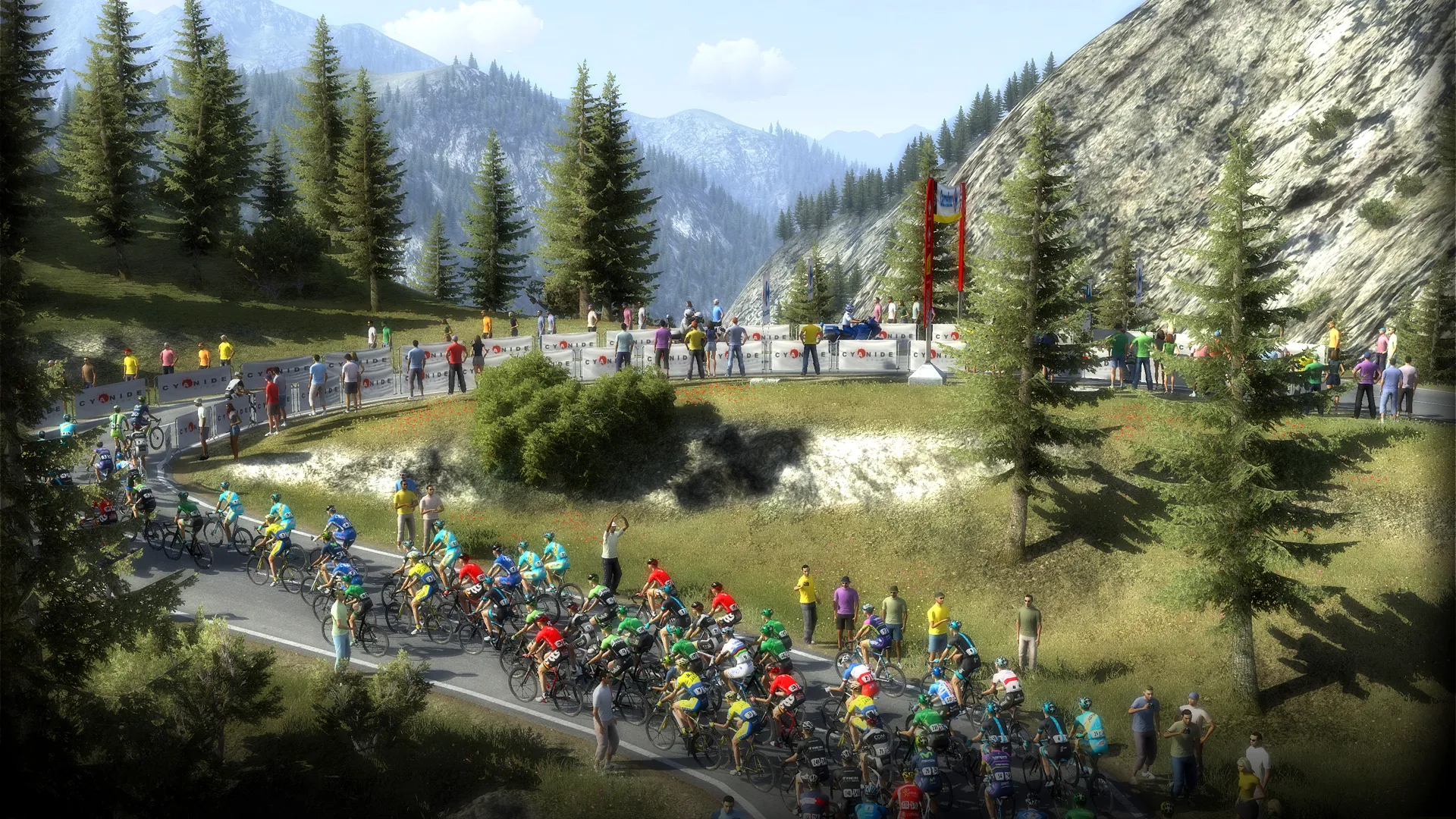 Pro Cycling Manager 2014: скриншот 5