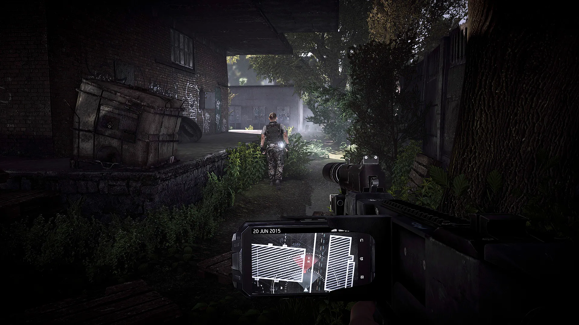 GET EVEN: скриншот 4