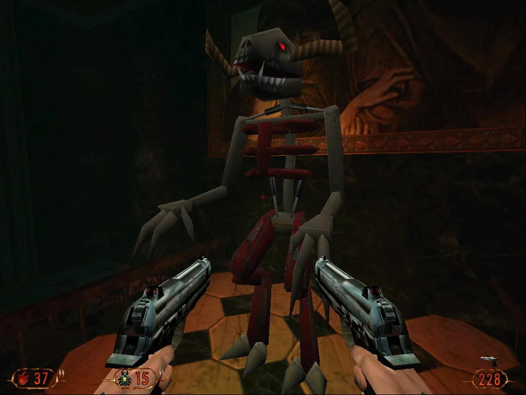 Blood II: The Chosen + Expansion: скриншот 3