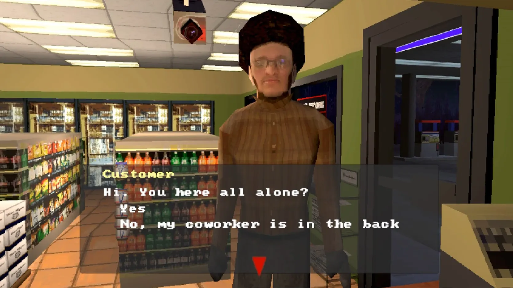Stay Out of the House: скриншот 2