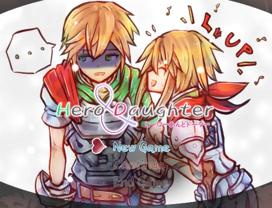 Hero and Daughter+: скриншот 1