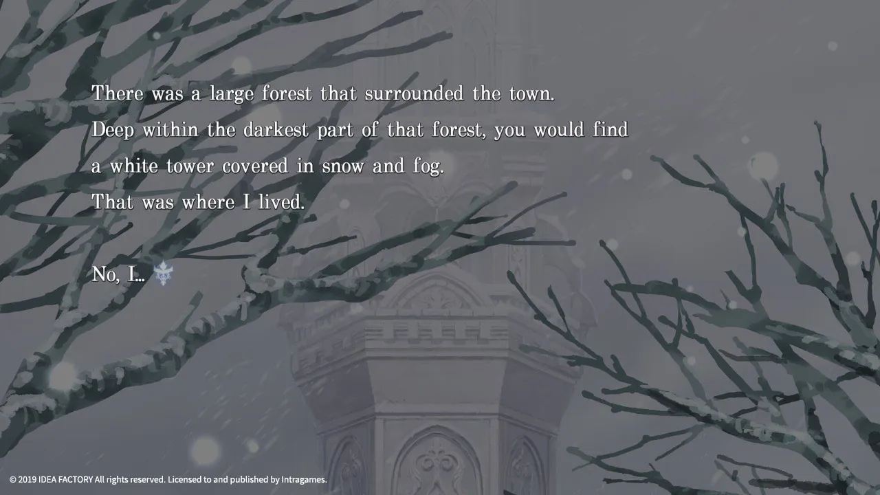 Psychedelica of the Ashen Hawk: скриншот 1