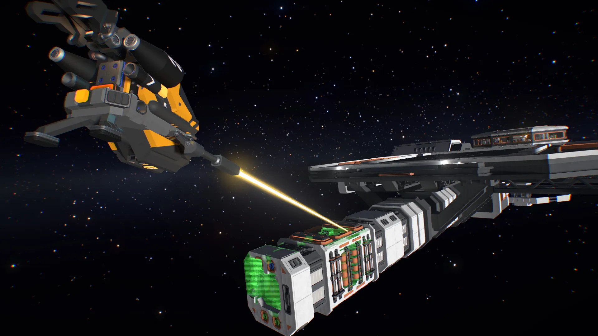 Starship EVO: скриншот 6