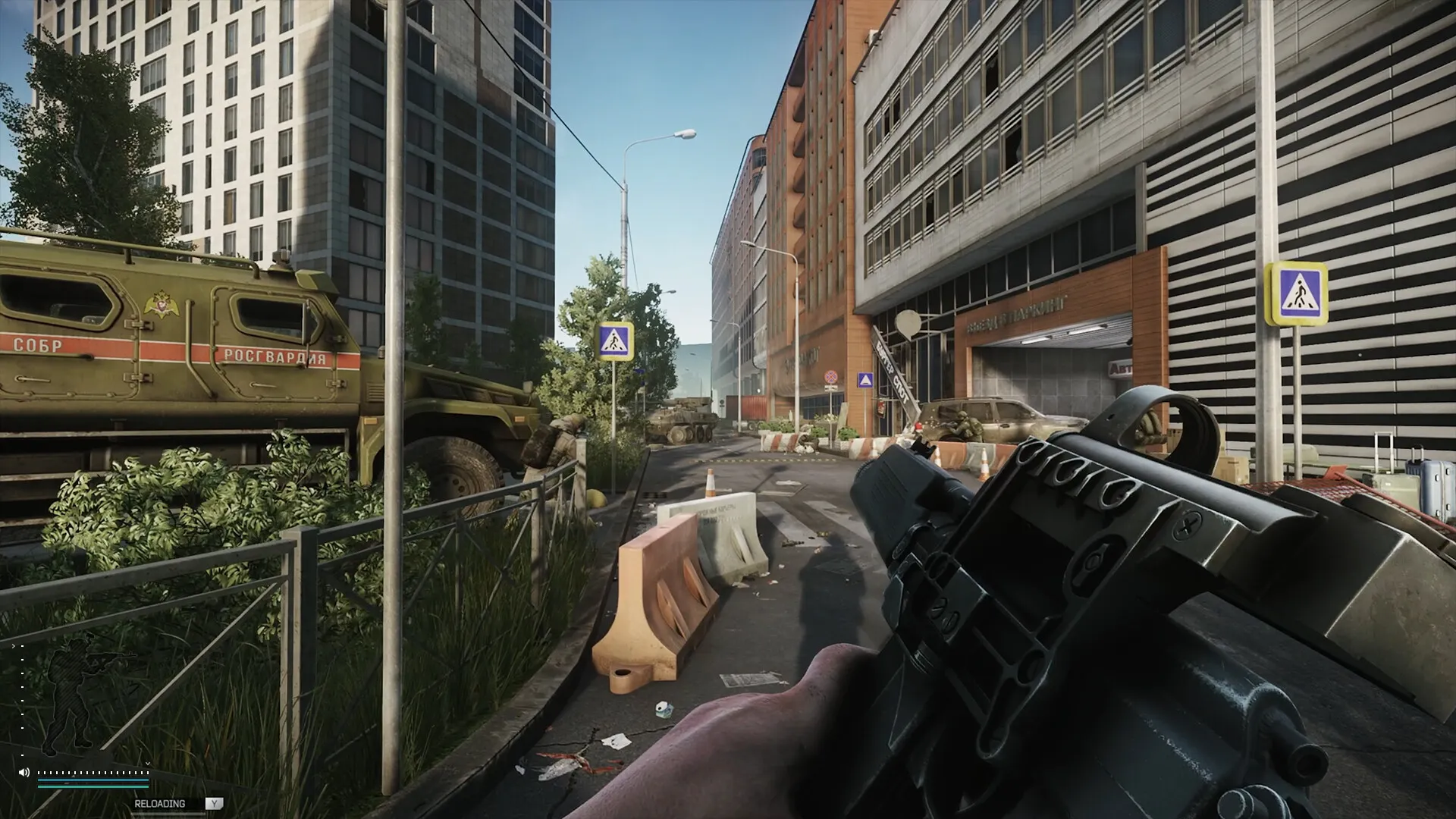 Escape from Tarkov: скриншот 7
