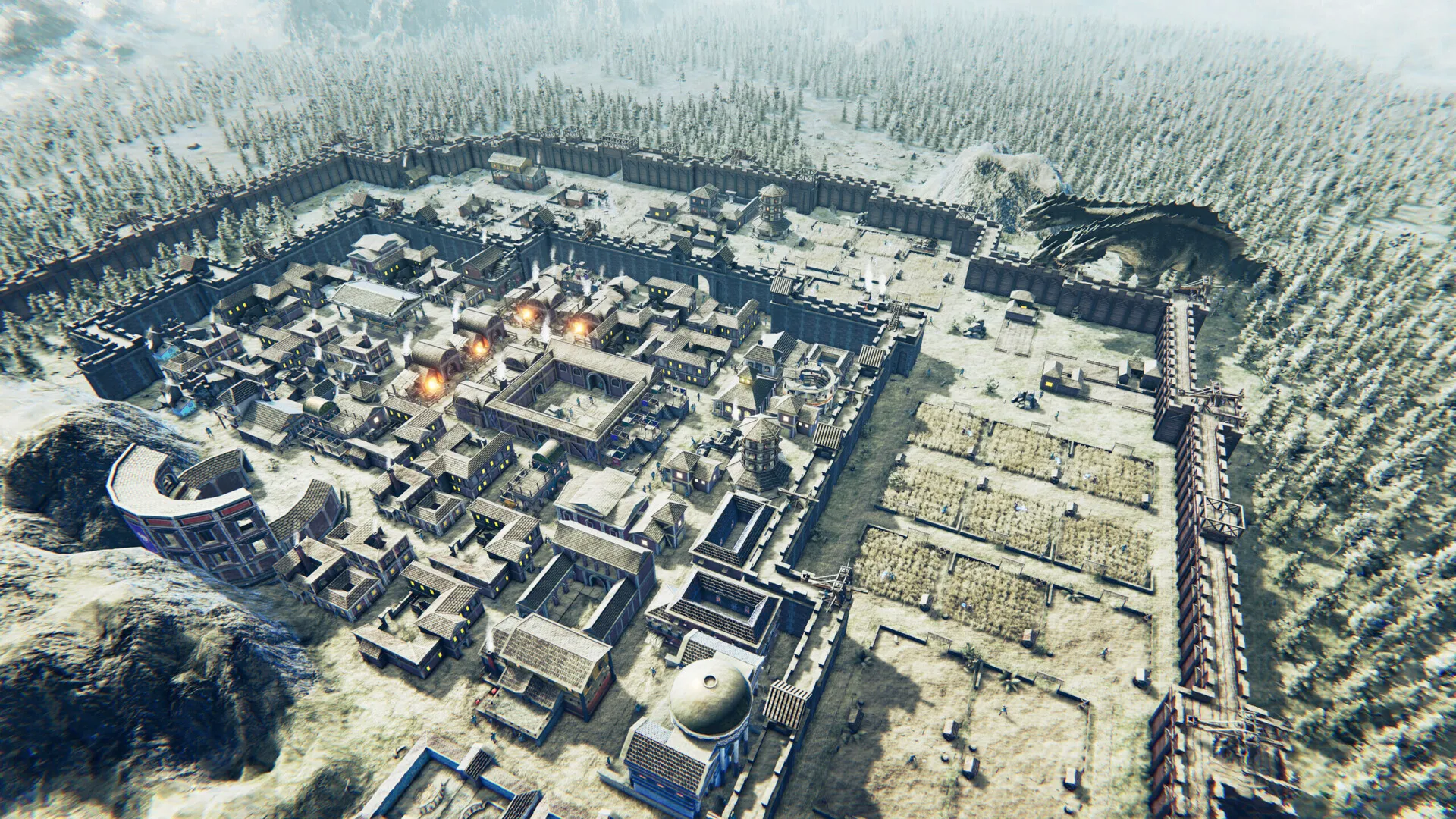 Roman Triumph: Survival City Builder: скриншот 8