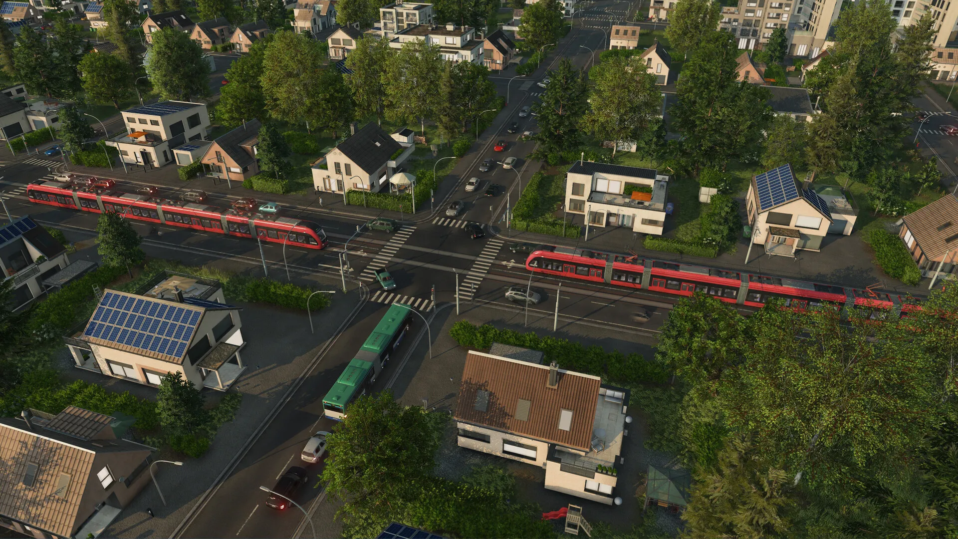 Transport Fever 3: скриншот 4