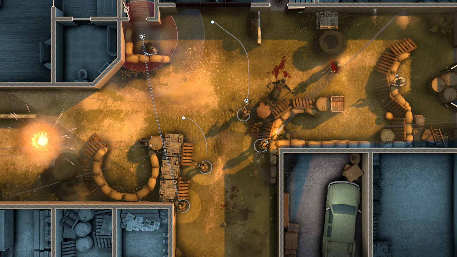Door Kickers 2: Task Force North: скриншот 4