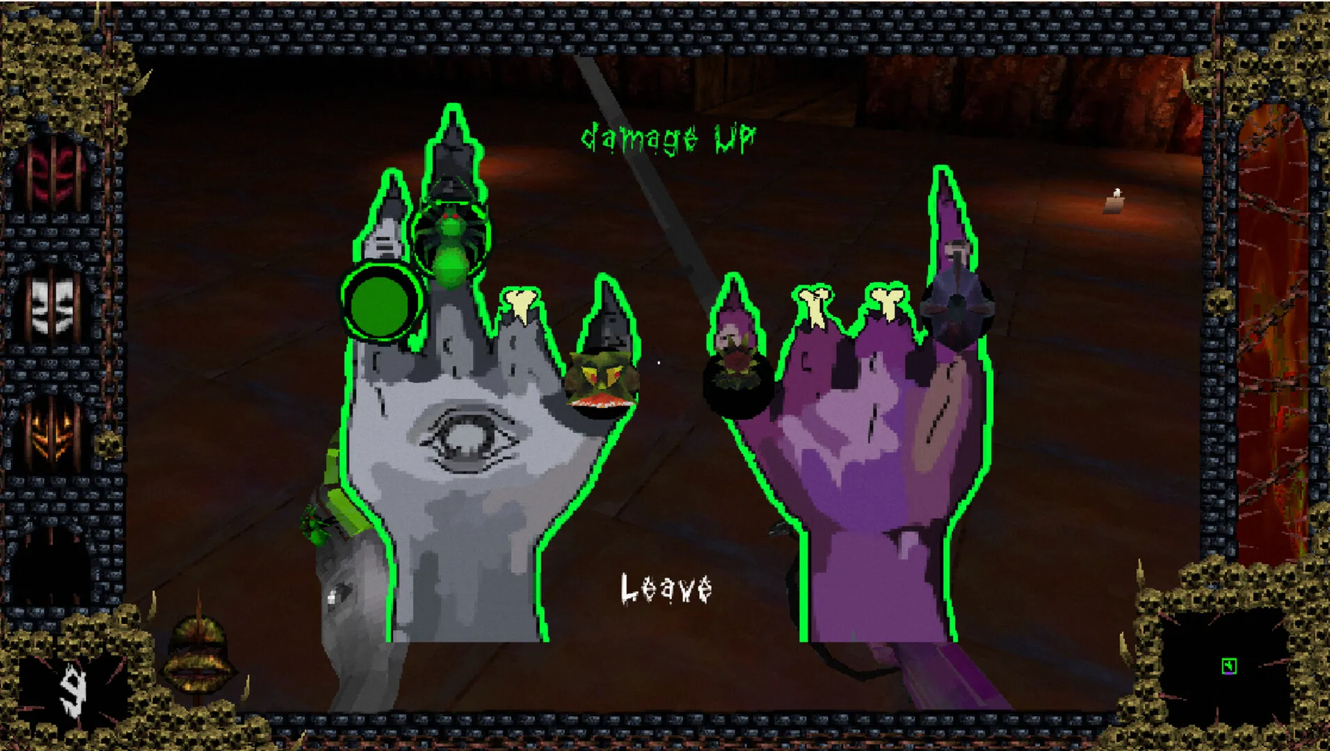 Dungeons of Blood and Dream: скриншот 8