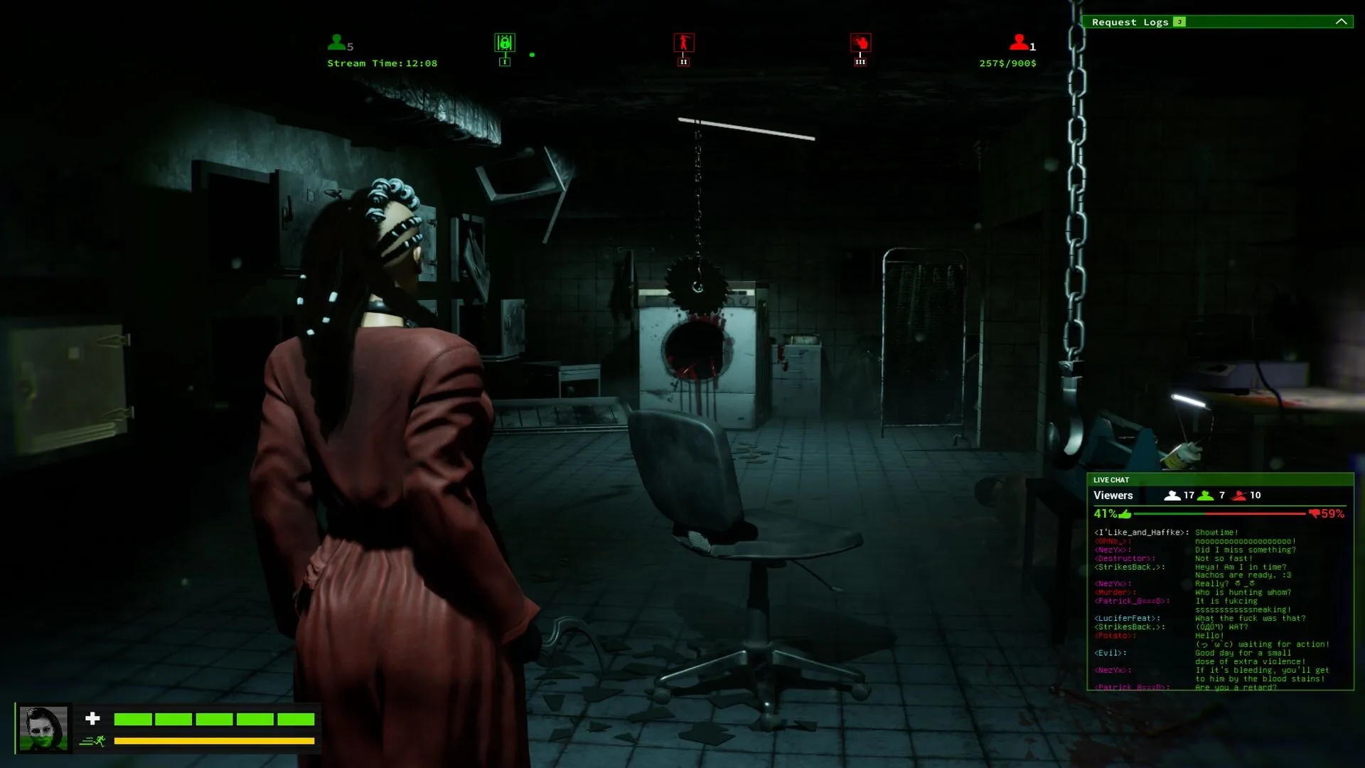 TORMENTOR: скриншот 6