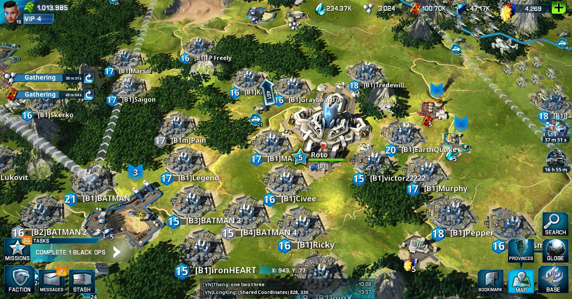 War Planet Online: Global Conquest: скриншот 8