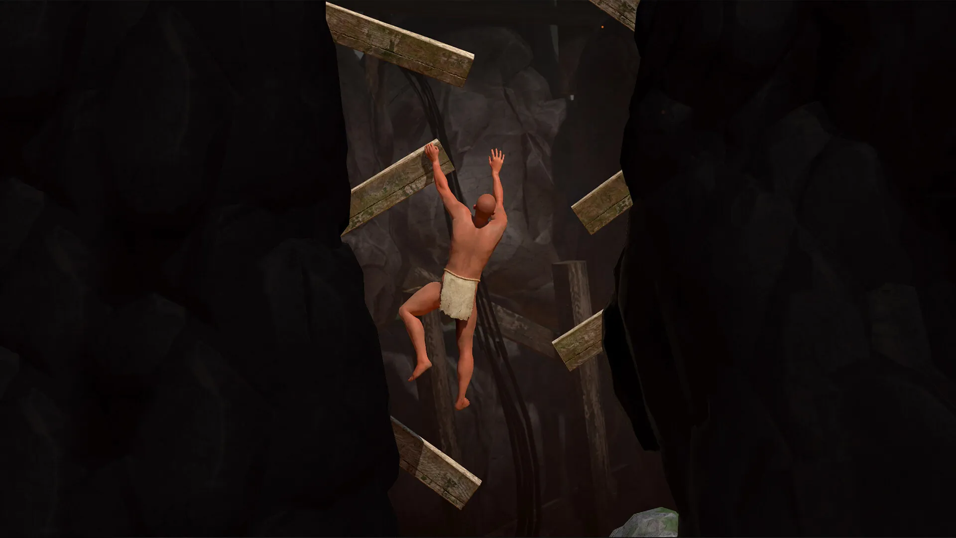 A Difficult Game About Climbing: скриншот 7
