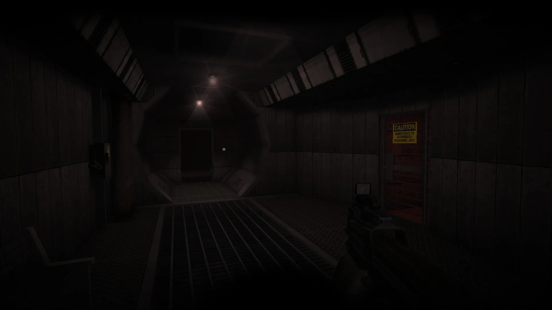 SCP: Nine-Tailed Fox: скриншот 4