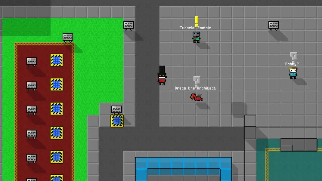 8BitMMO: скриншот 8
