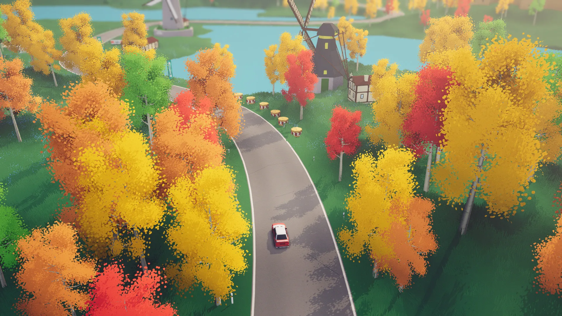 art of rally: скриншот 3