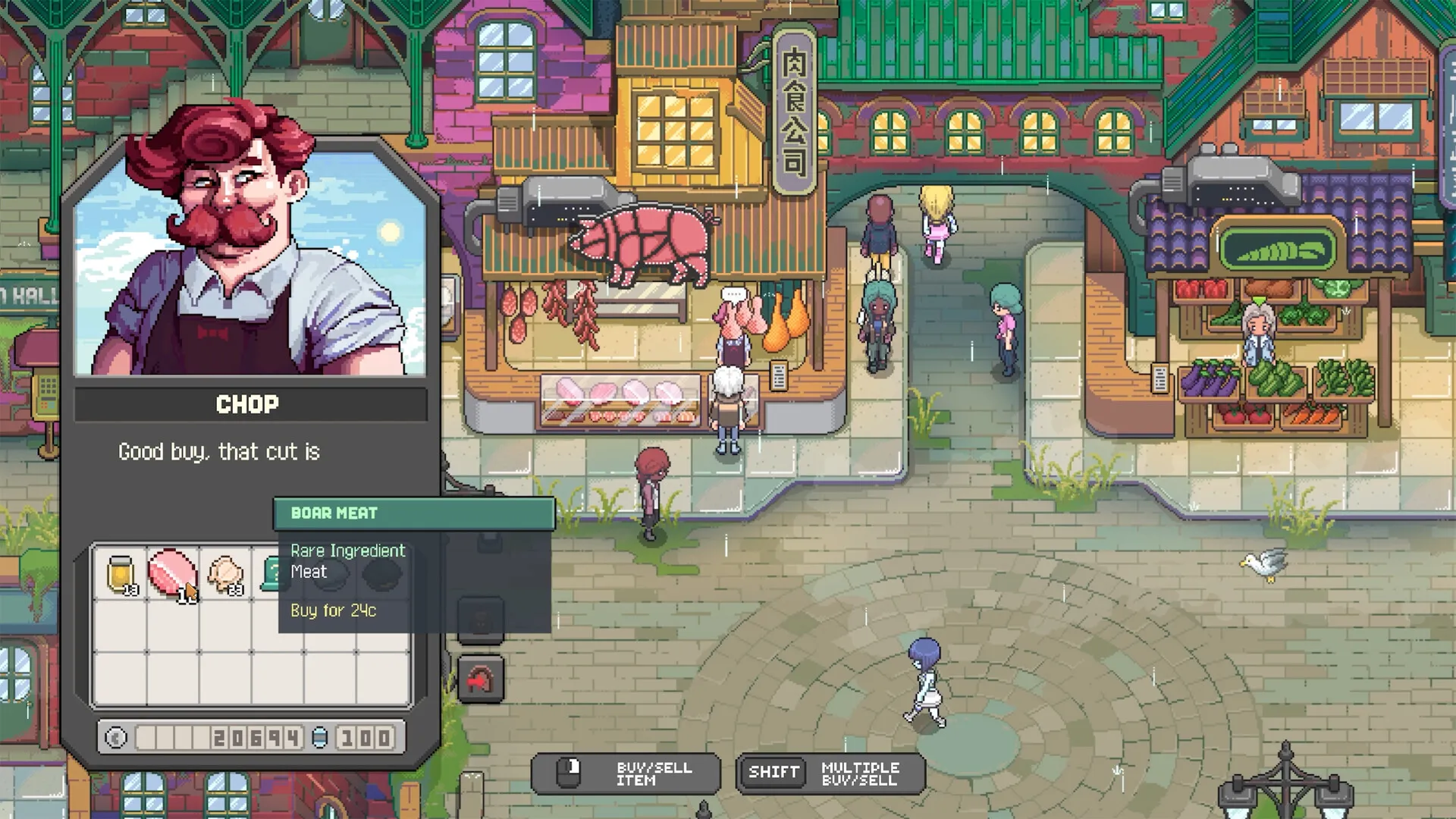 Chef RPG: скриншот 3