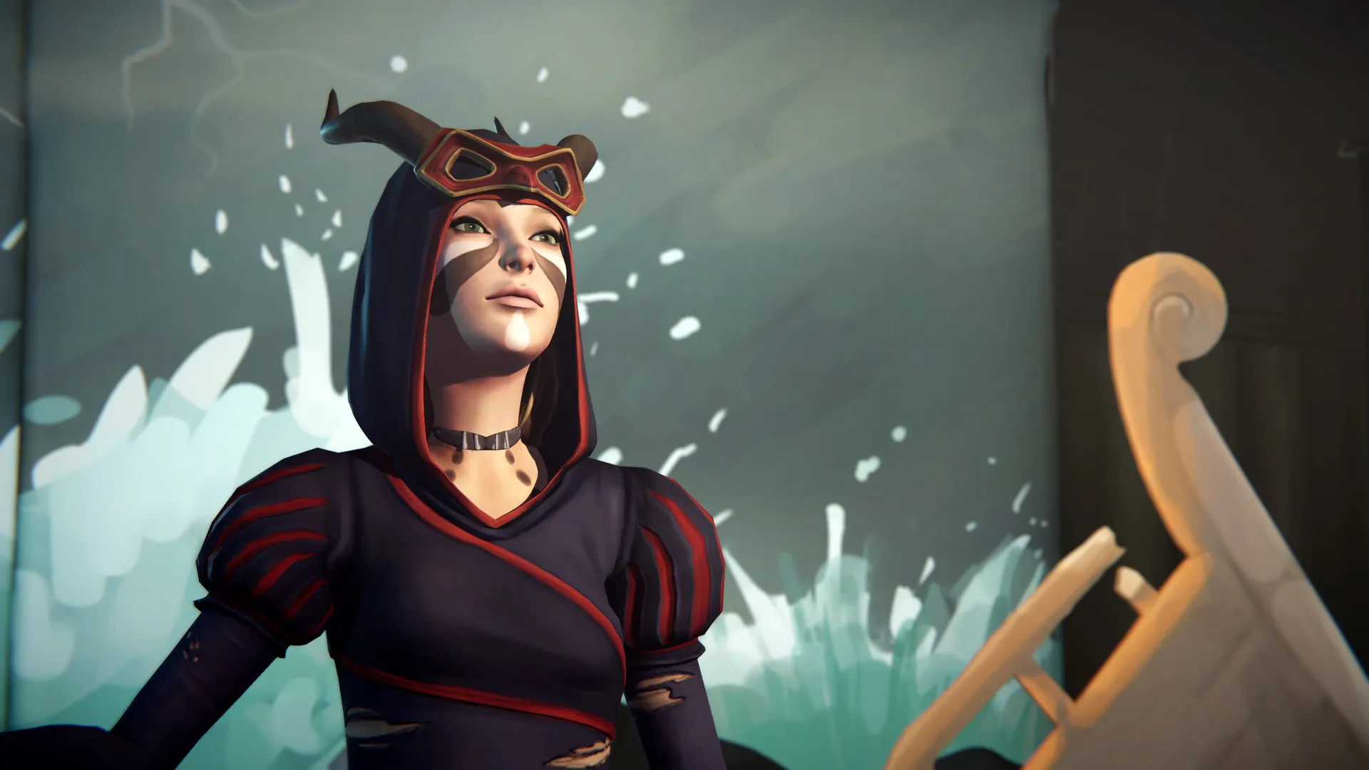 Life is Strange: Before the Storm: скриншот 1