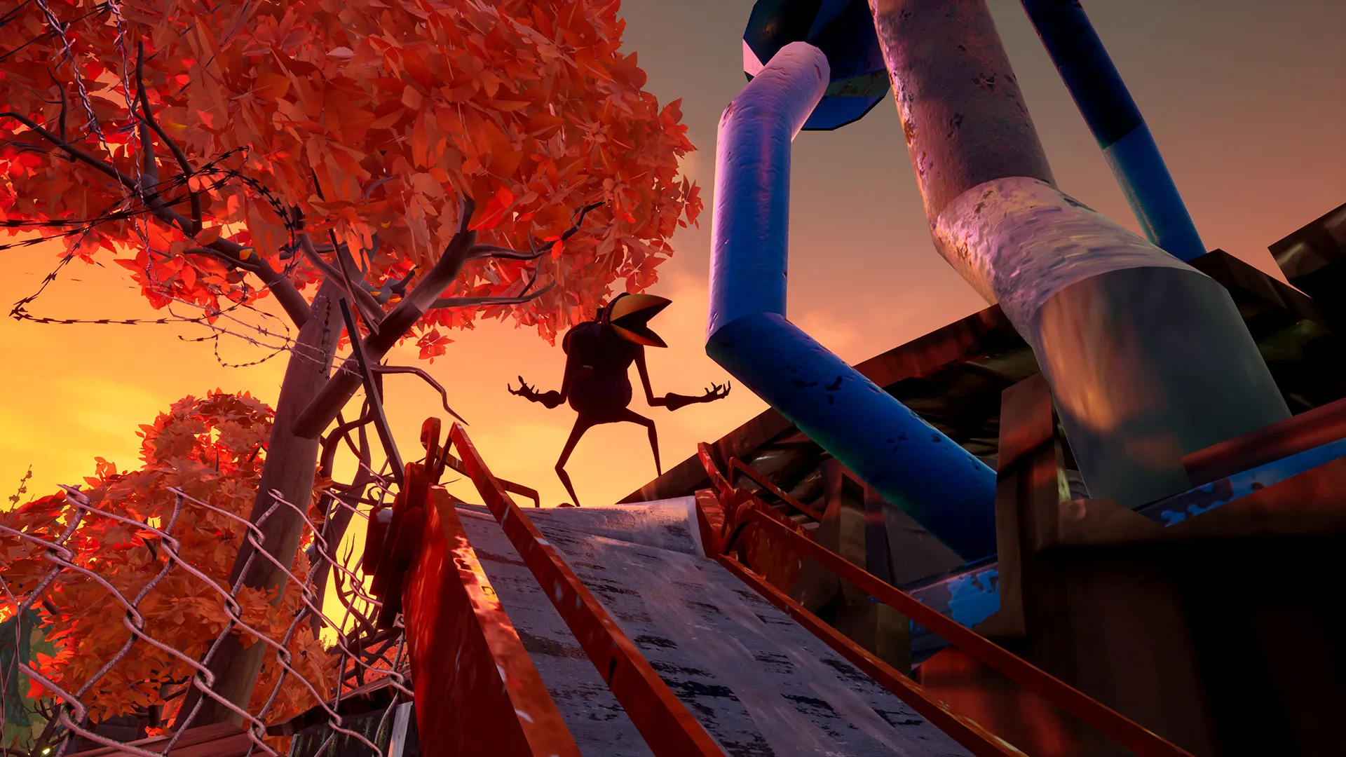 Hello Neighbor 2 Alpha 1.5: скриншот 1