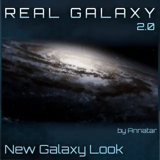 Real Galaxy 2.0