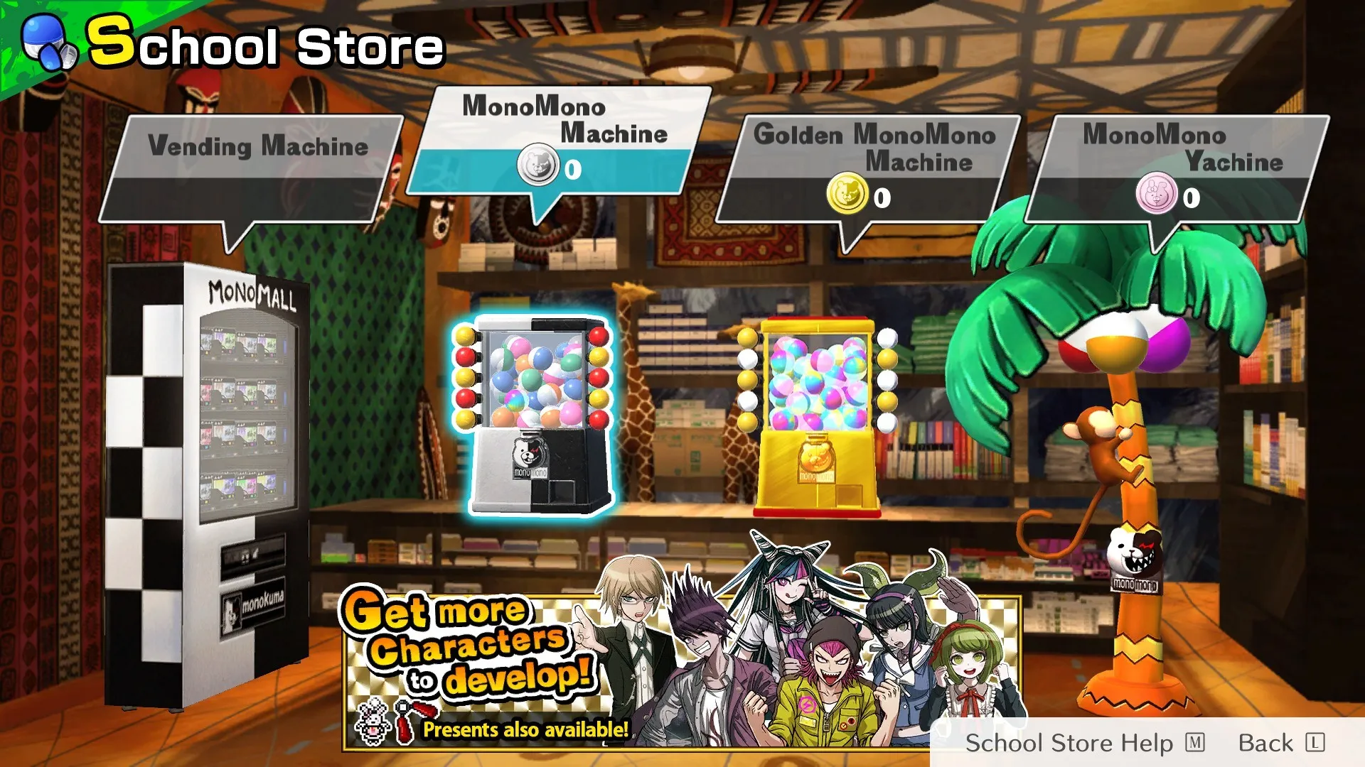 Danganronpa S: Ultimate Summer Camp: скриншот 6