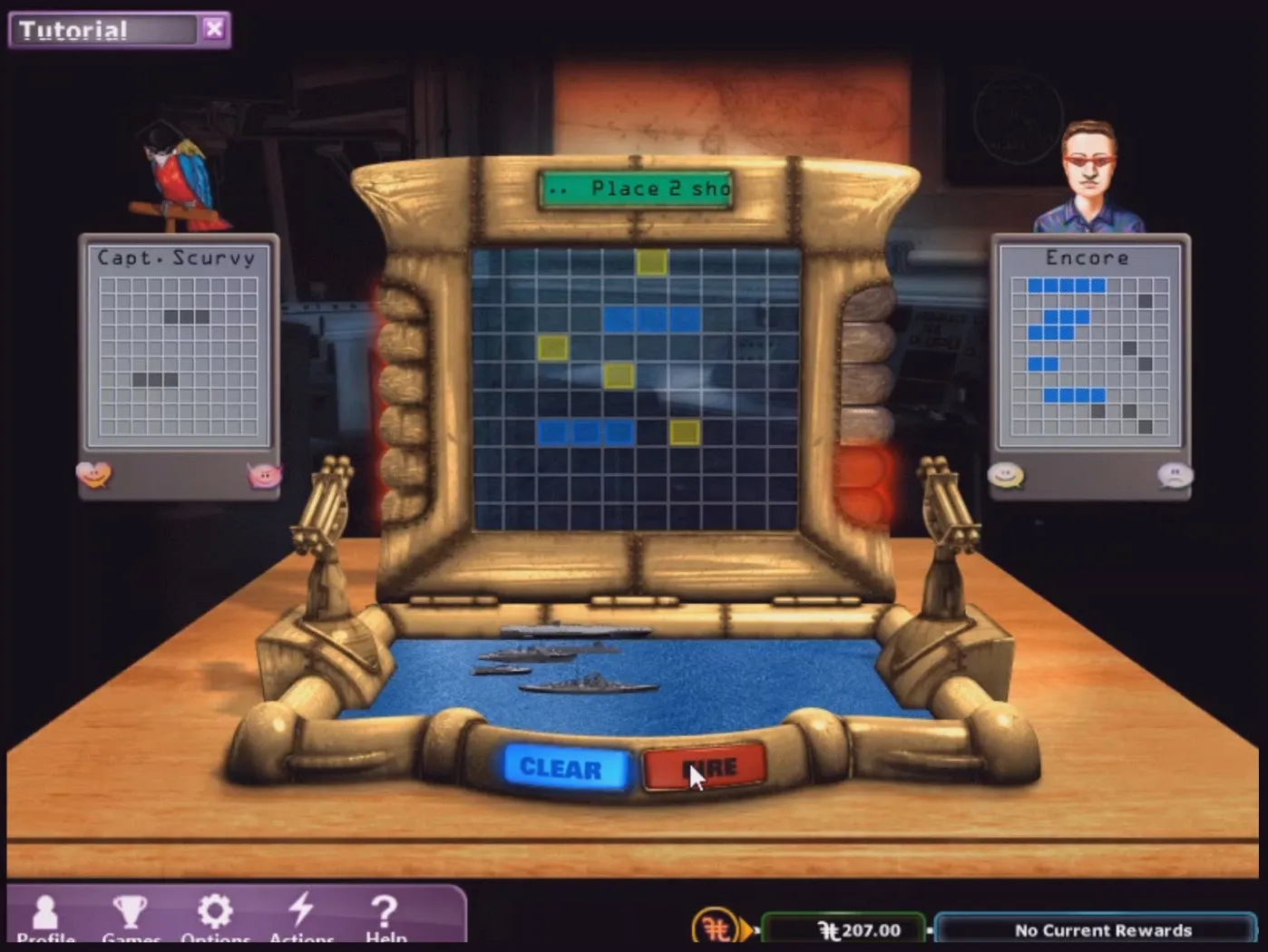 Encore Classic Puzzle & Board Games: скриншот 2