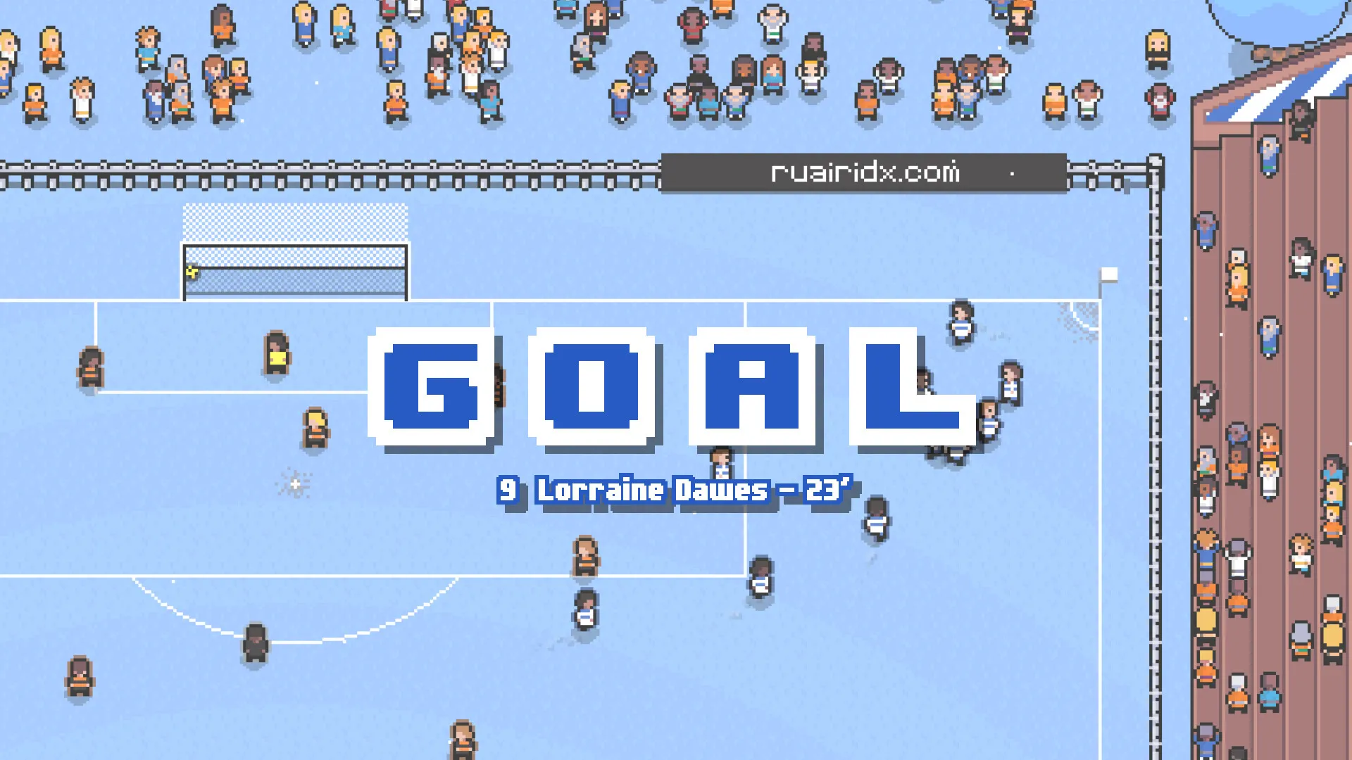 Bang Average Football – Play, Manage, Create: скриншот 4