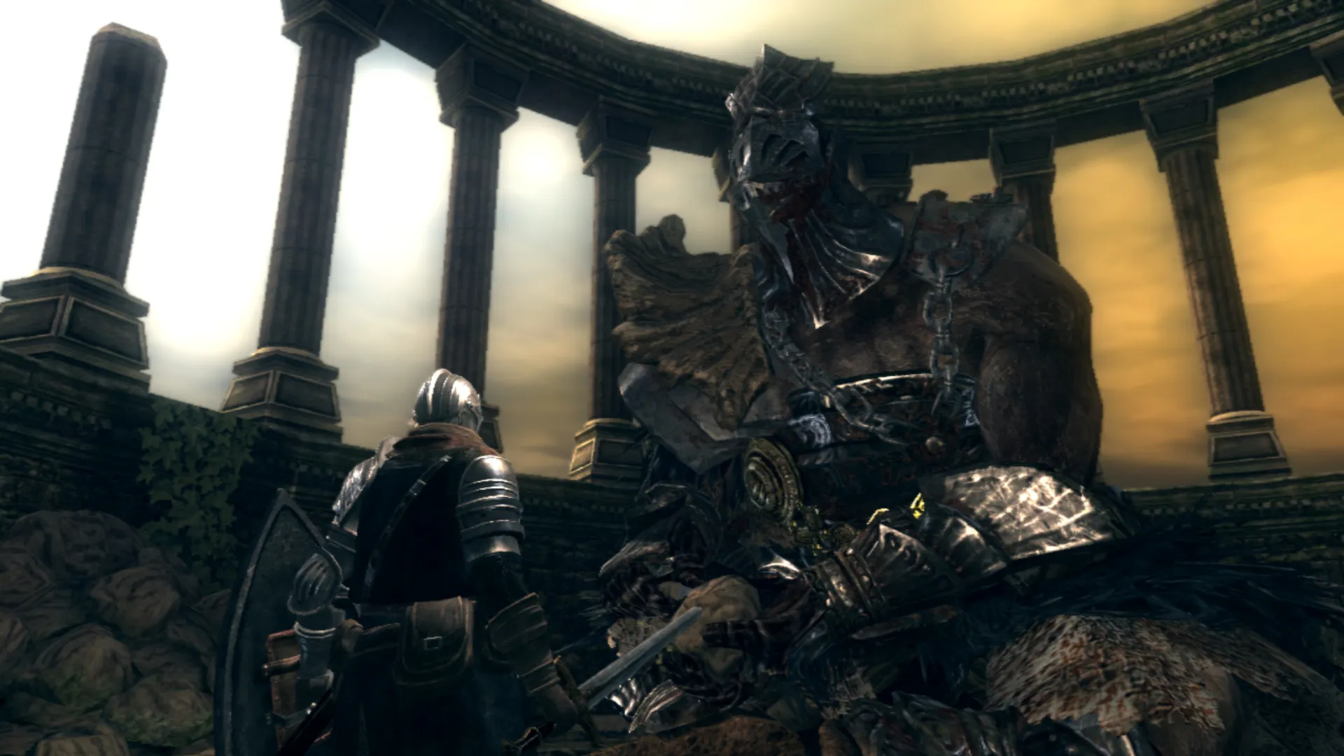 DARK SOULS™: Prepare To Die™ Edition: скриншот 7