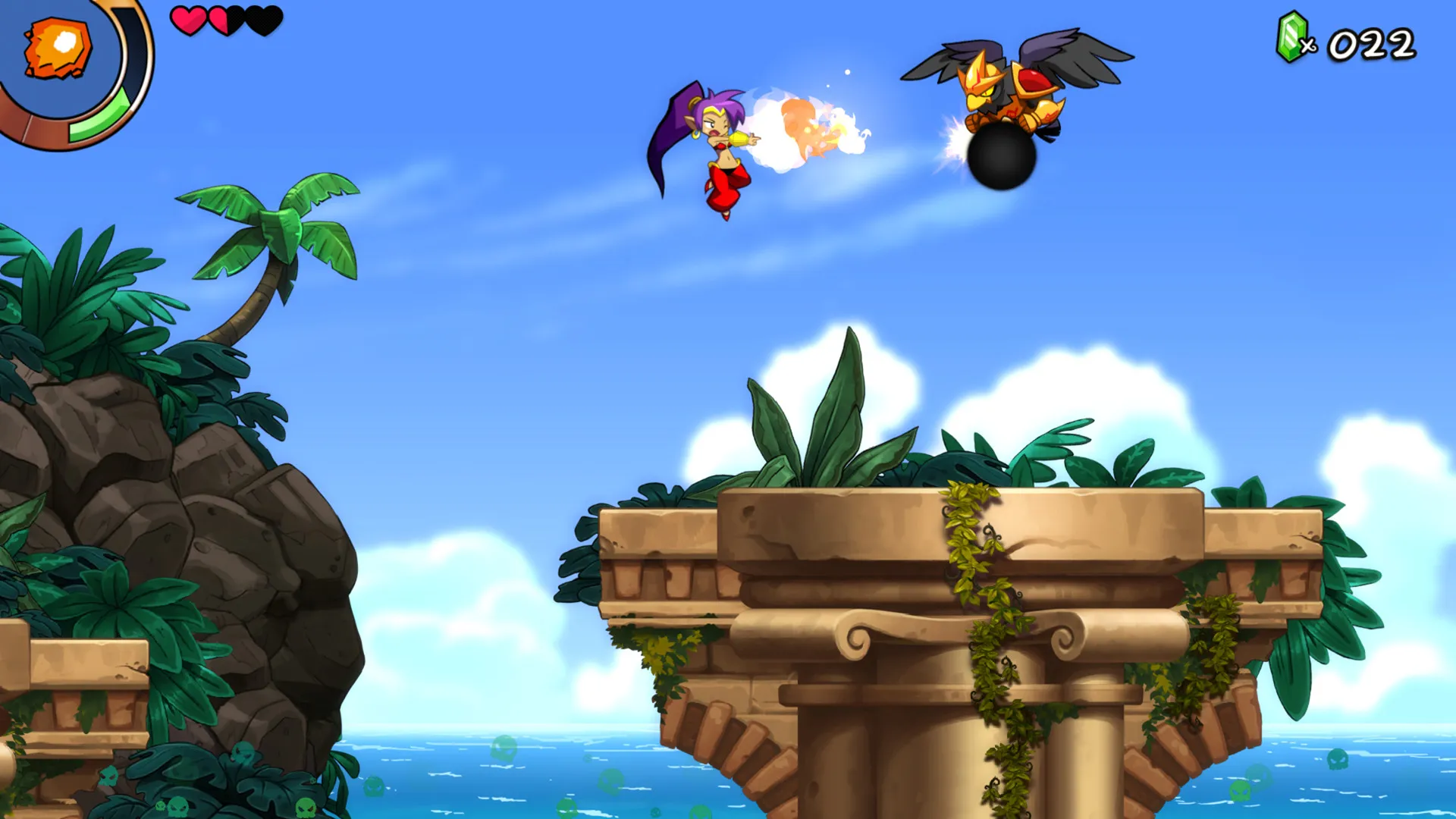 Shantae and the Seven Sirens: скриншот 2
