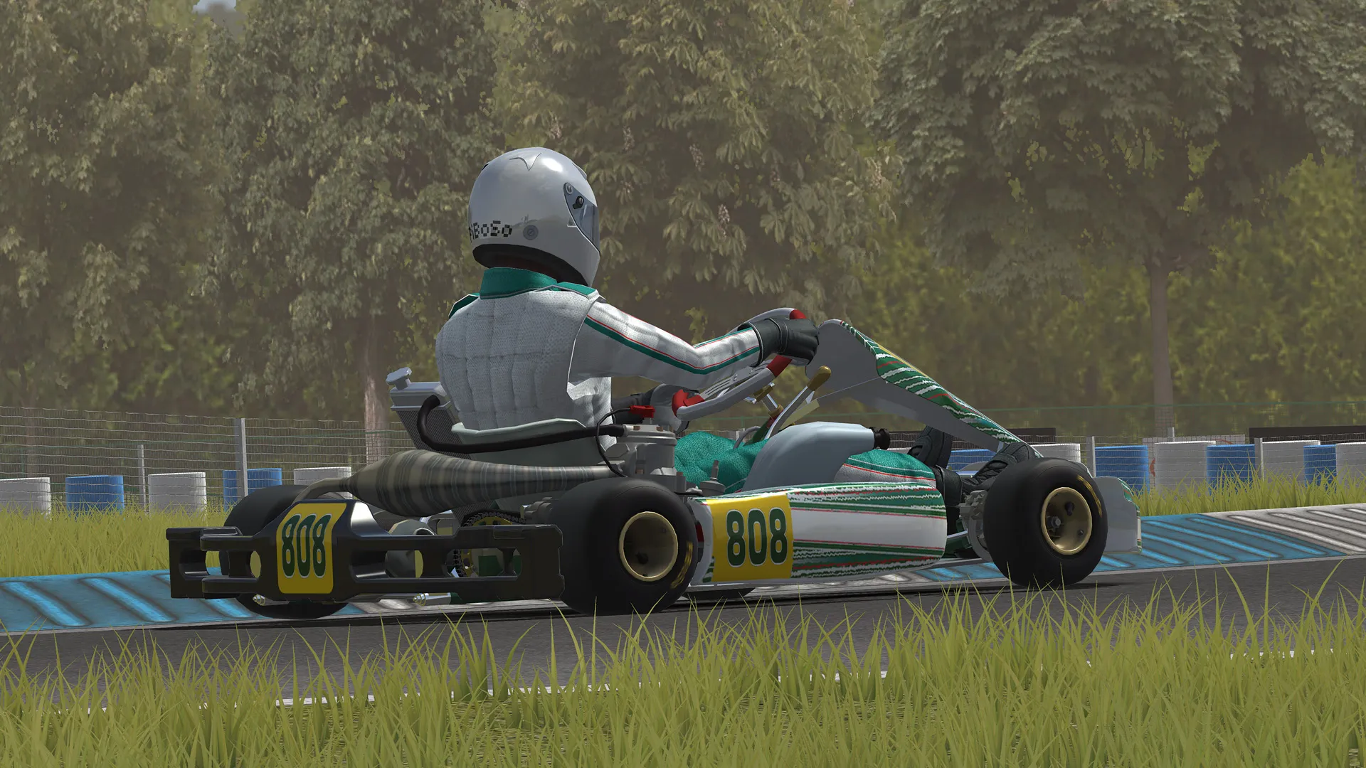 Kart Racing Pro: скриншот 3