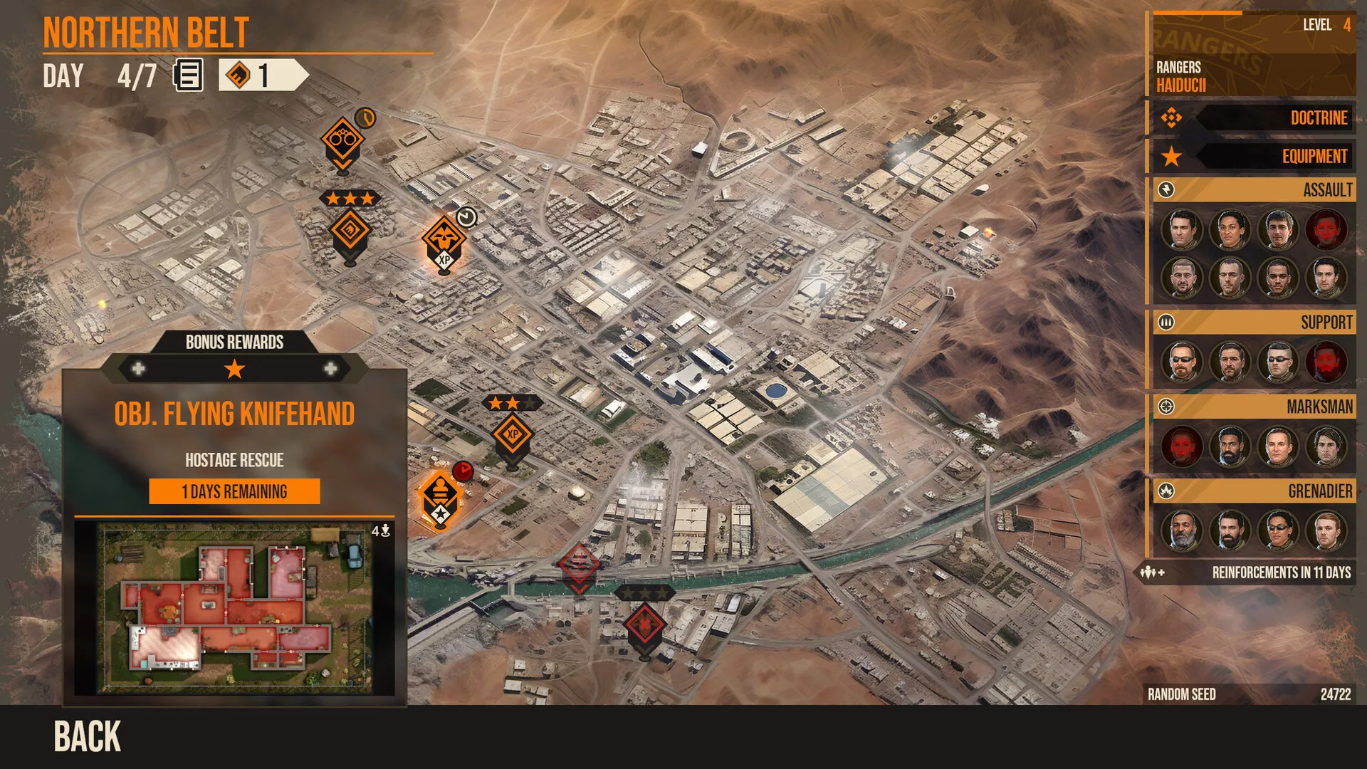 Door Kickers 2: Task Force North: скриншот 7