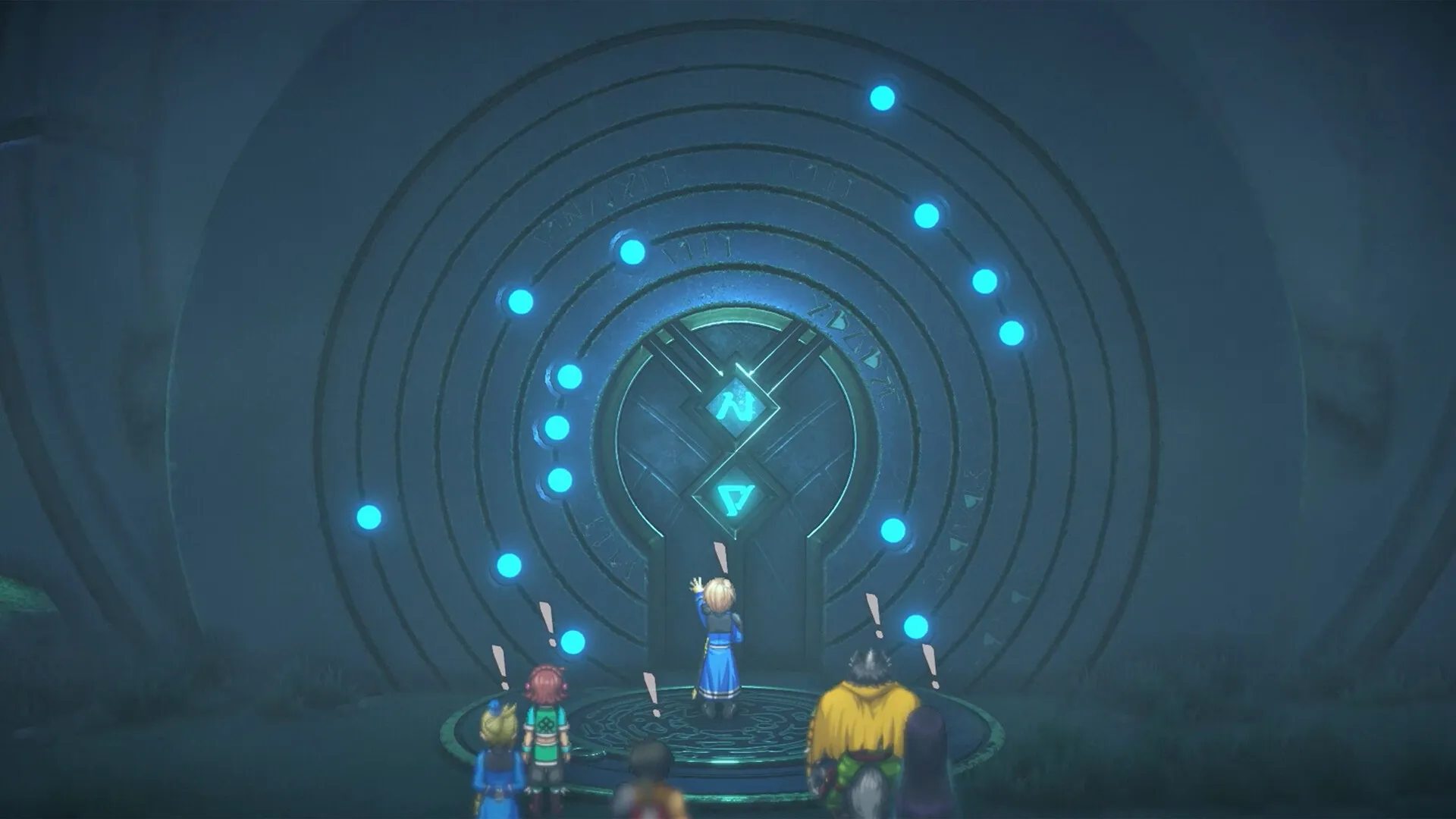 Eiyuden Chronicle: Hundred Heroes: скриншот 7