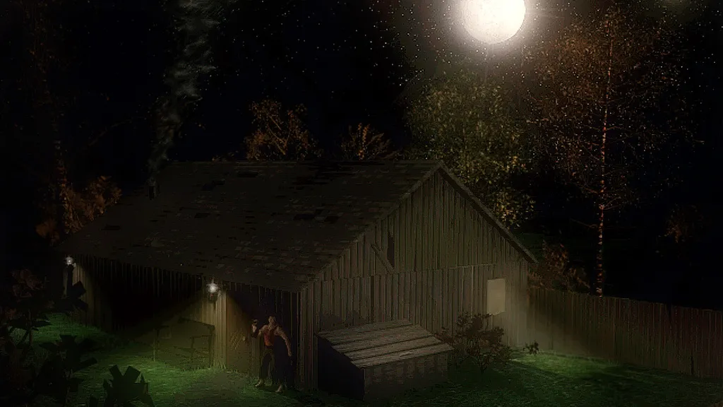 Jagged Alliance 2 - Wildfire: скриншот 8