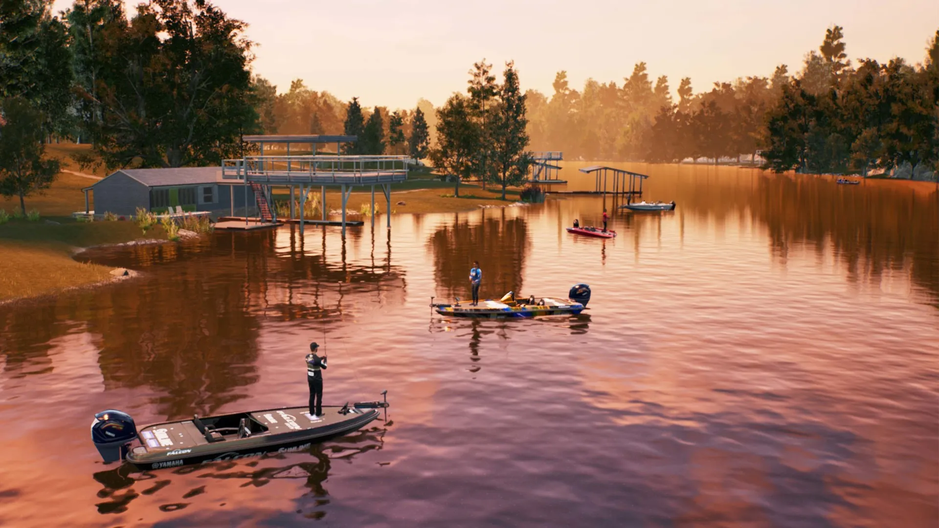Bassmaster® Fishing: скриншот 3