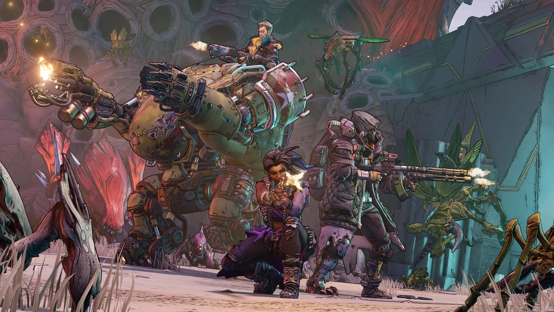 Borderlands 3: скриншот 7