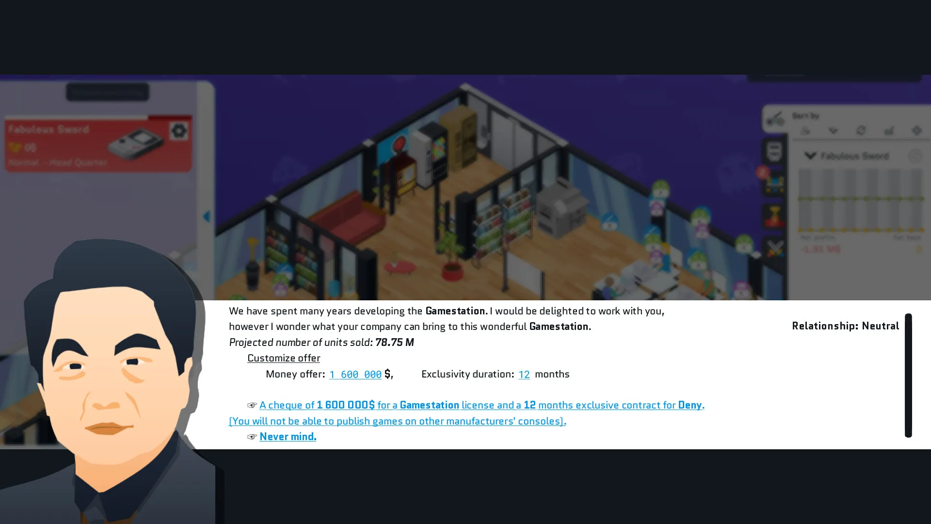 City Game Studio: Your Game Dev Adventure Begins: скриншот 8