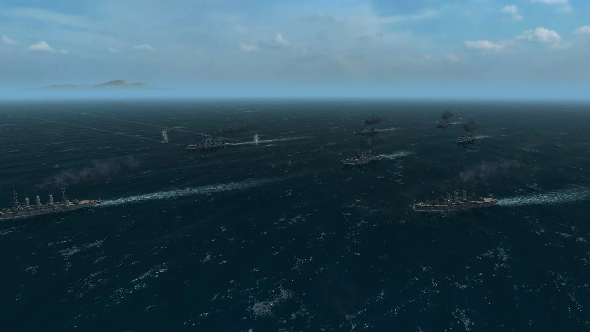 Ultimate Admiral: Dreadnoughts: скриншот 8