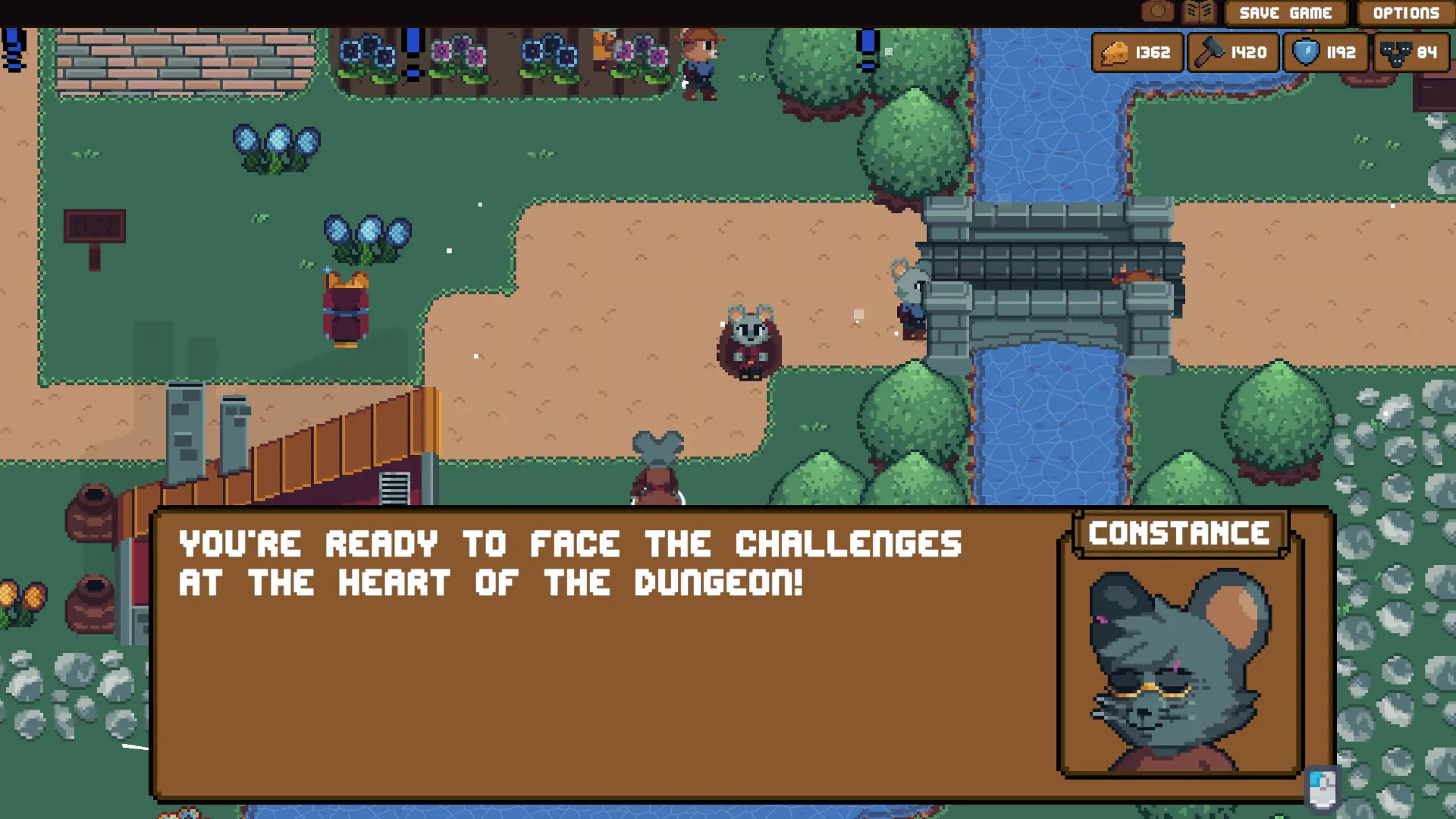 Backpack Hero: скриншот 4