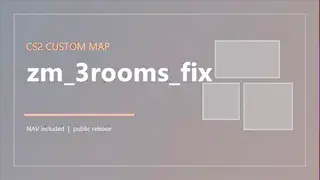zm_3rooms_fix | Full Materials NAV