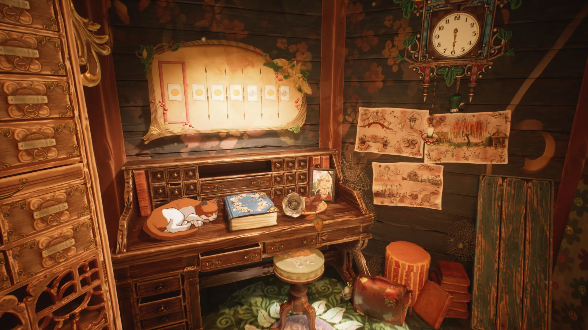 Garden Life: A Cozy Simulator: скриншот 4