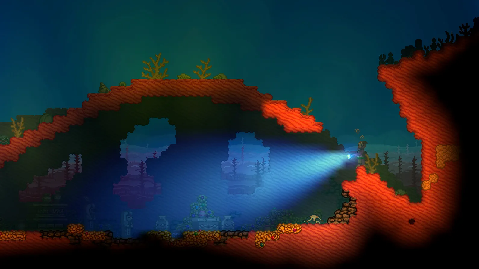 Starbound: скриншот 5