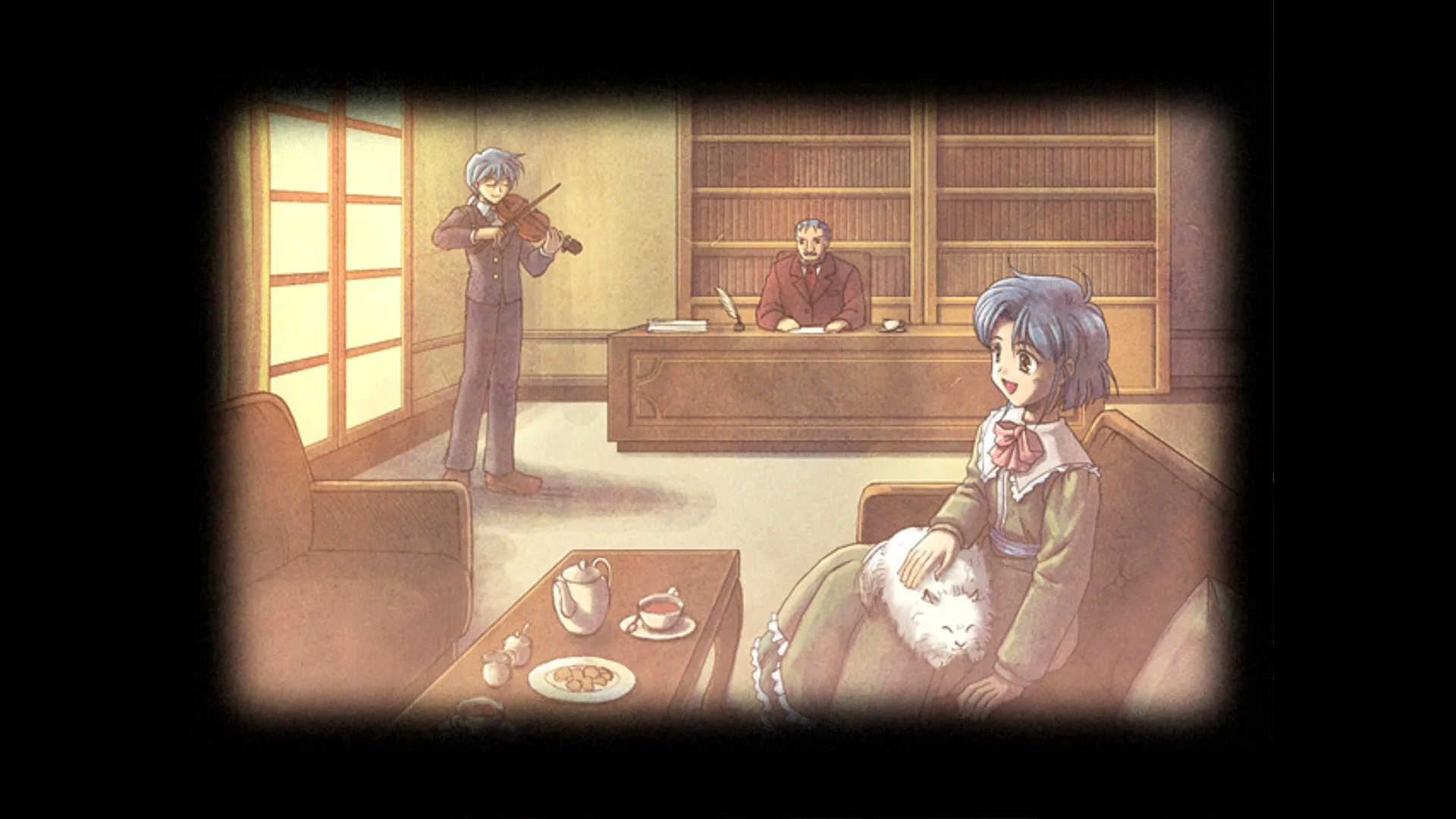 The Legend of Heroes: Trails in the Sky the 3rd: скриншот 4