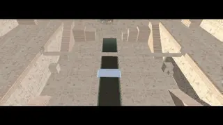 Single-plank bridge