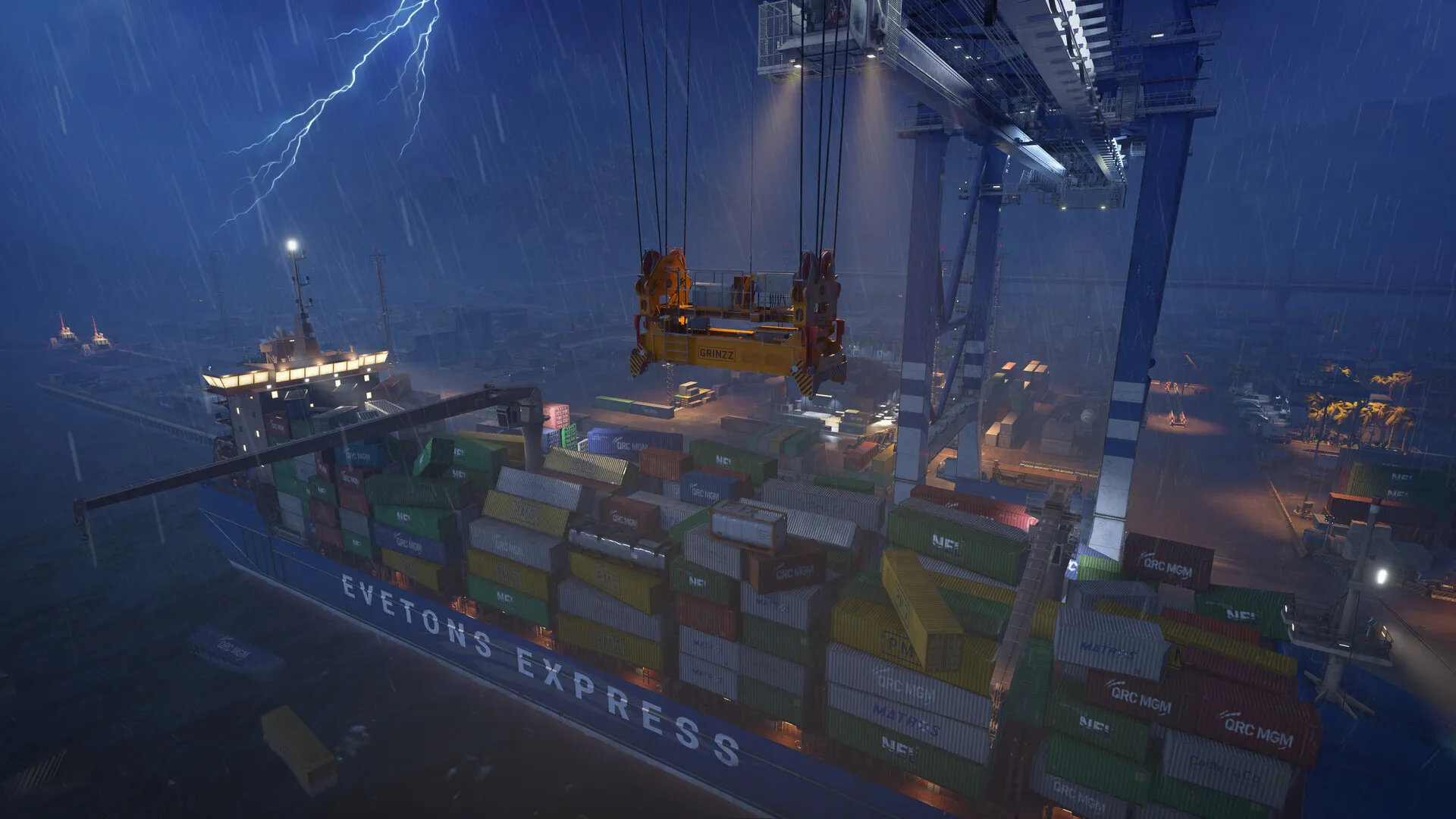 Docked: скриншот 3