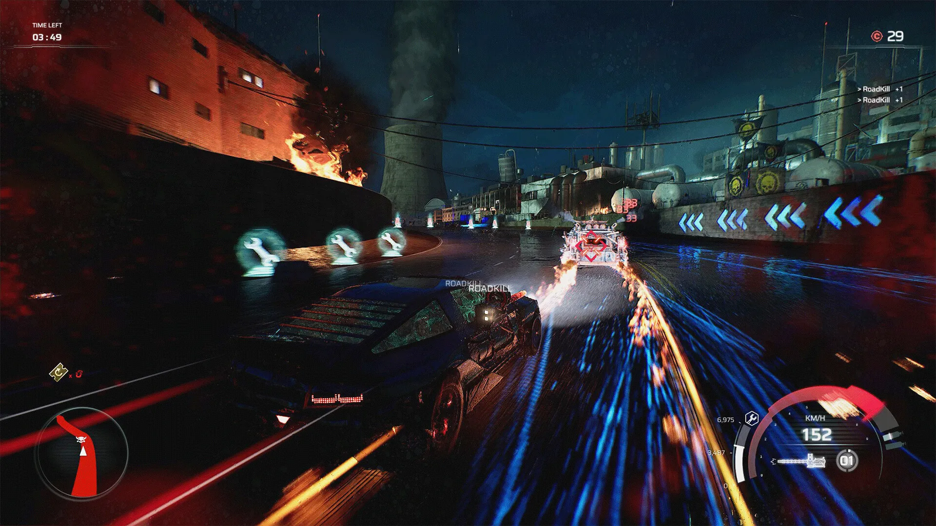Carmageddon: Rogue Shift: скриншот 2